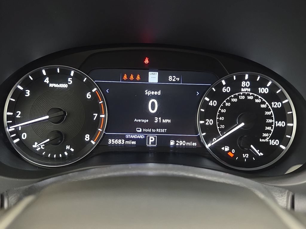 Certified 2023 INFINITI QX50 Sport w/ Cargo Package AWD/4WD image 15