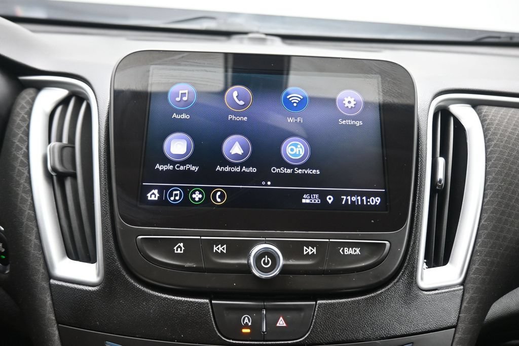 Used 2020 Chevrolet Malibu LS FWD image 16