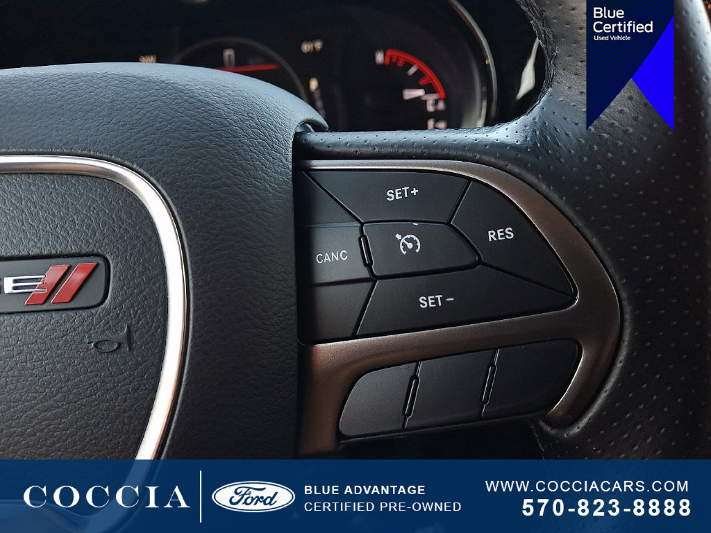 Used 2021 Dodge Durango SXT AWD/4WD image 22