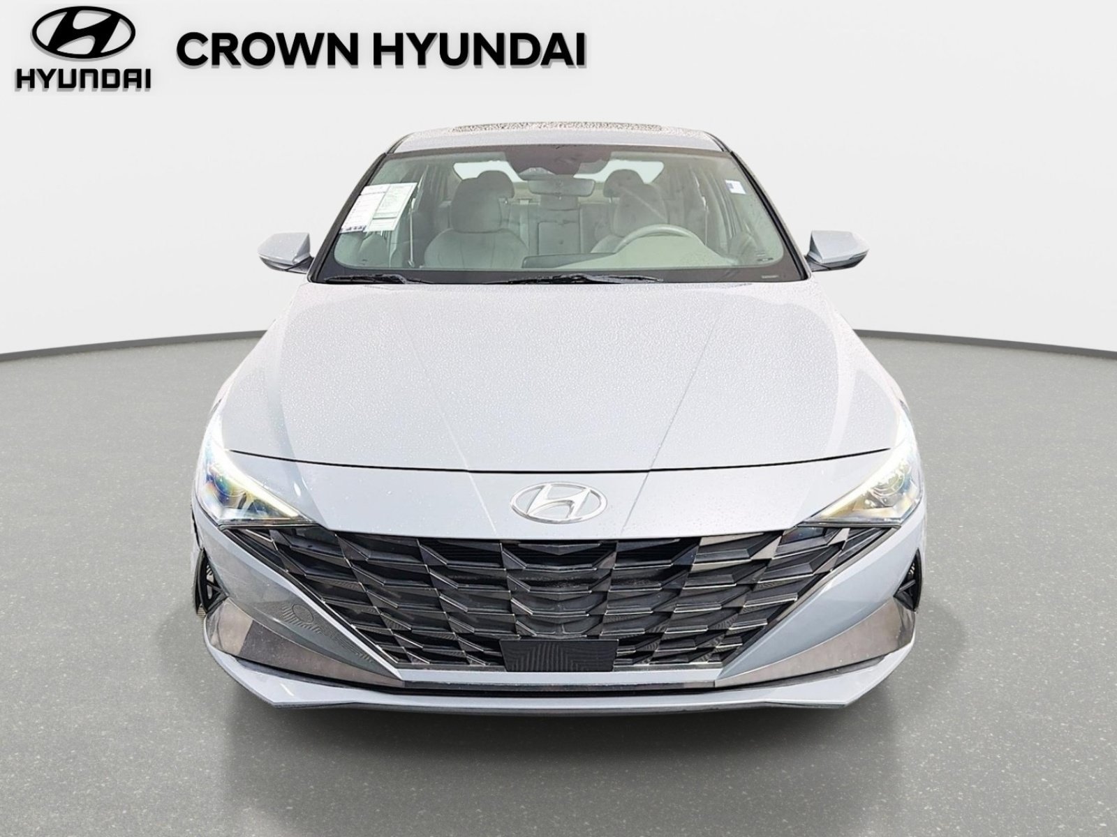 Certified 2022 Hyundai Elantra SEL w/ Convenience + Premium Package FWD image 2