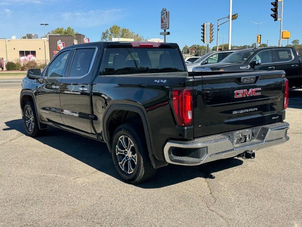 Used 2024 GMC Sierra 1500 SLT image 4