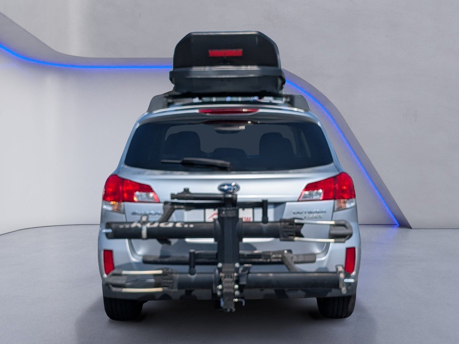 Used 2012 Subaru Outback 2.5i Premium w/ All-Weather Pkg AWD/4WD image 8