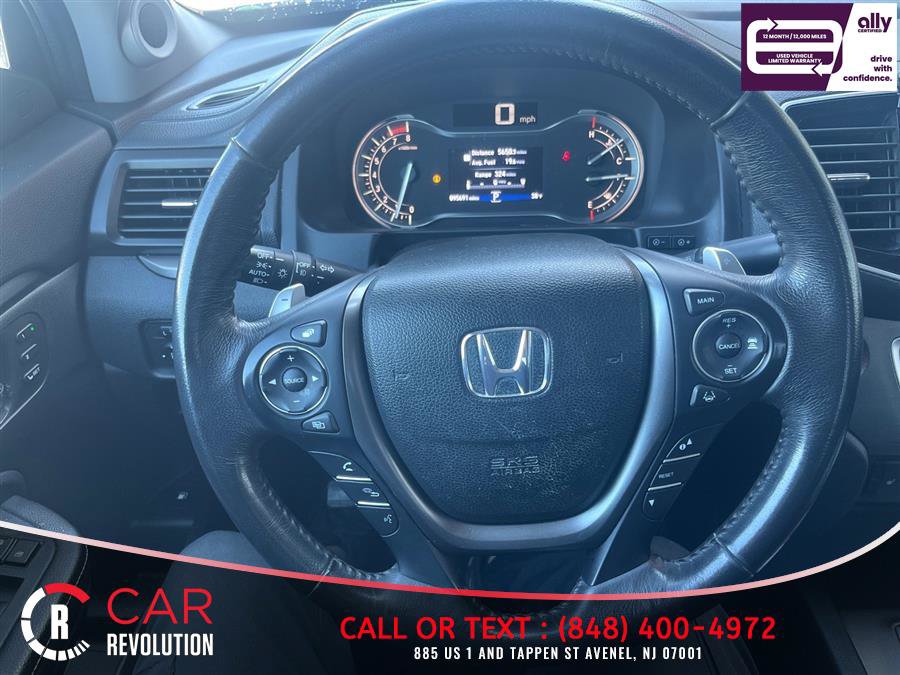 Used 2023 Honda Ridgeline RTL image 24