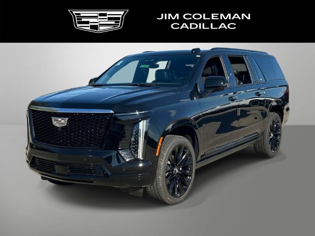New 2027 Cadillac Escalade ESV Platinum Sport w/ LPO, ONYX Package AWD/4WD image 1