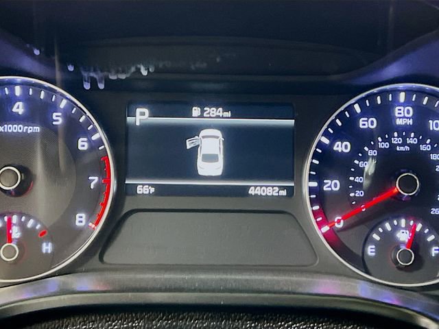 Used 2024 Kia Forte LXS image 12