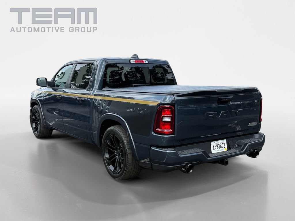New 2026 RAM 1500 Big Horn AWD/4WD image 5