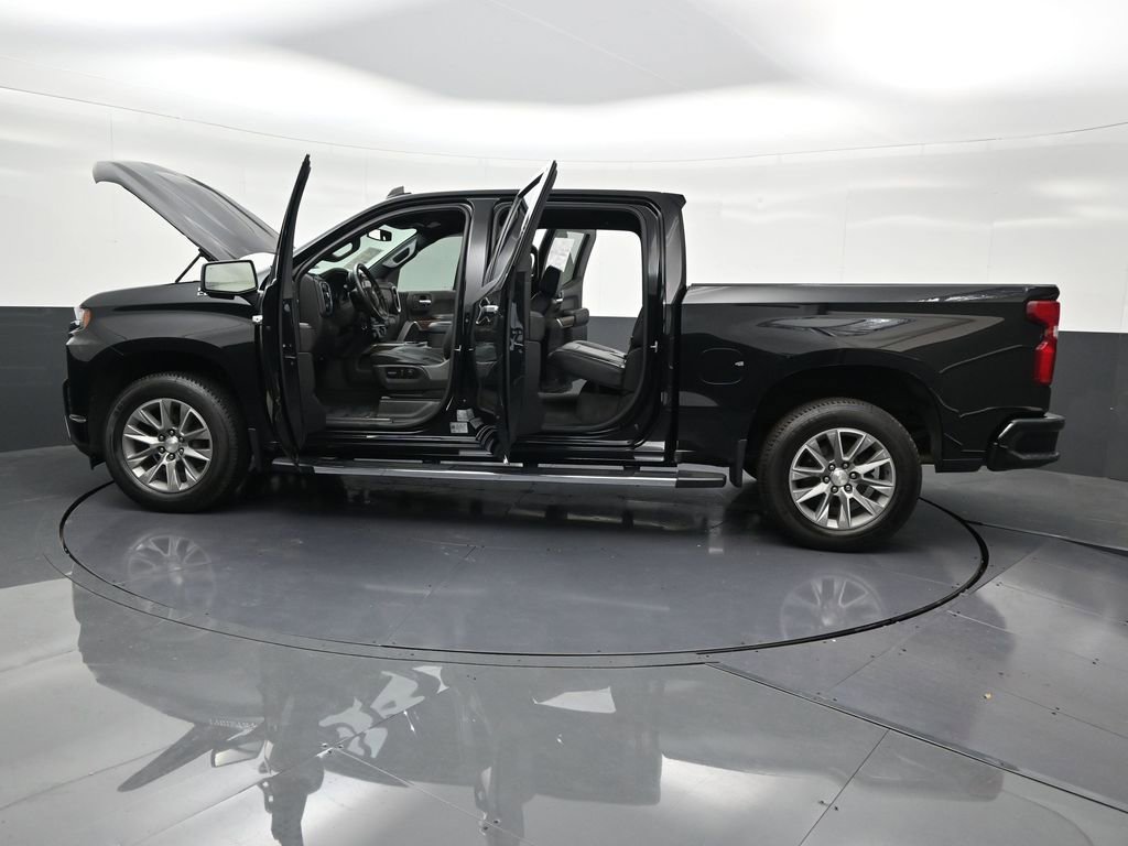 Used 2021 Chevrolet Silverado 1500 High Country image 33