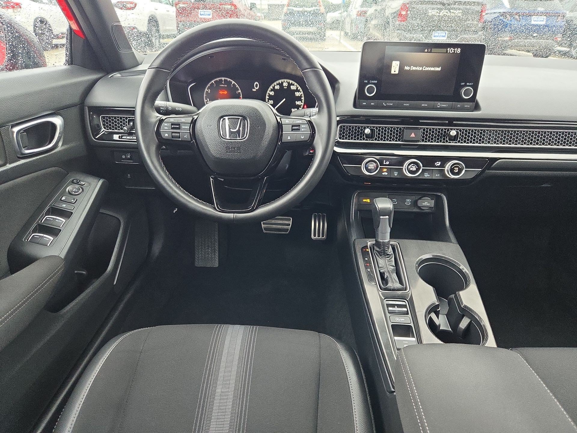 Certified 2025 Honda Civic Sport image 27