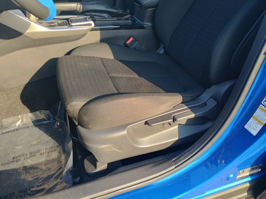 Used 2020 Mitsubishi Eclipse Cross LE FWD image 12