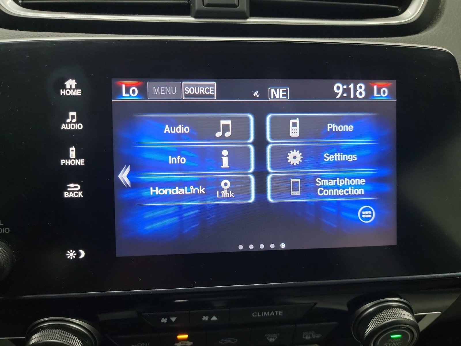 Used 2018 Honda CR-V EX image 22