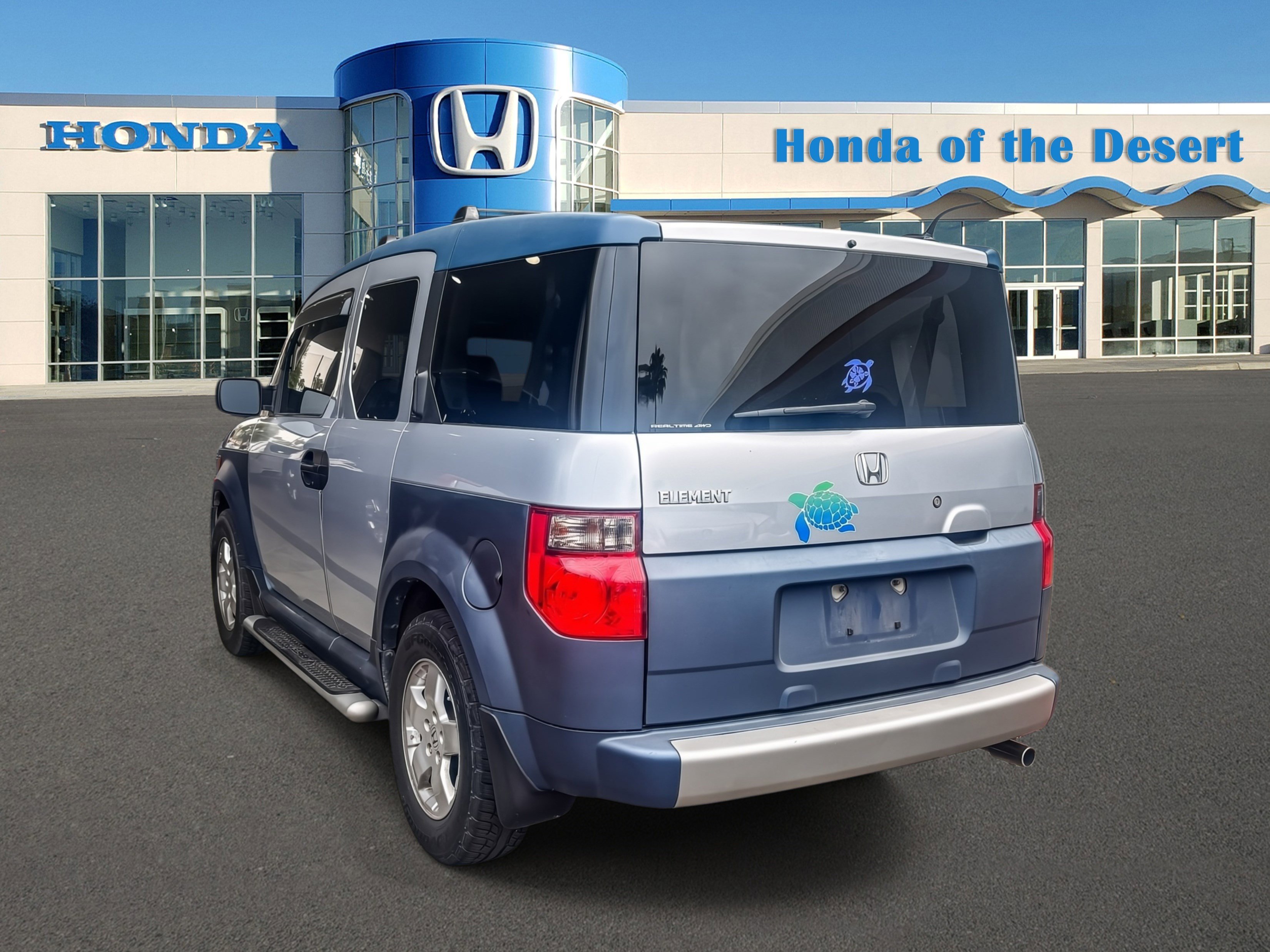 Used 2005 Honda Element EX image 5