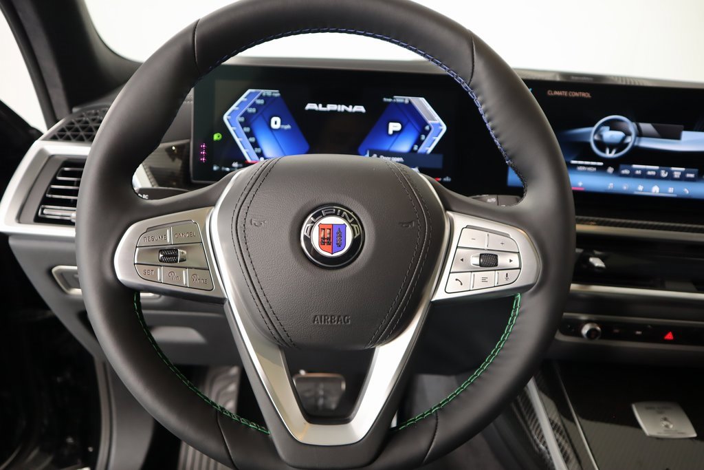 New 2026 BMW ALPINA XB7 image 4