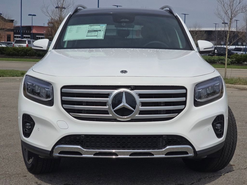New 2026 Mercedes-Benz GLB 250 4MATIC image 11