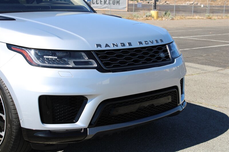 Used 2021 Land Rover Range Rover Sport HSE Silver Edition AWD/4WD image 13