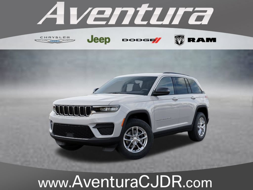New 2026 Jeep Grand Cherokee Laredo X RWD 360° Tour