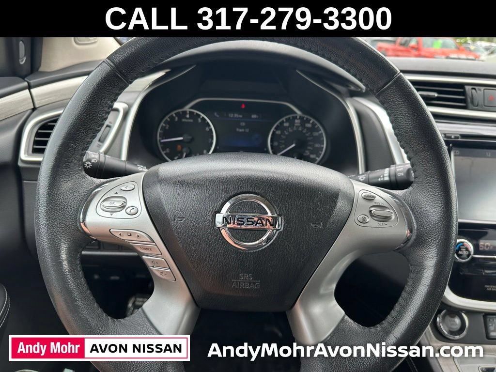 Used 2017 Nissan Murano SL w/ Cargo Package AWD/4WD image 19