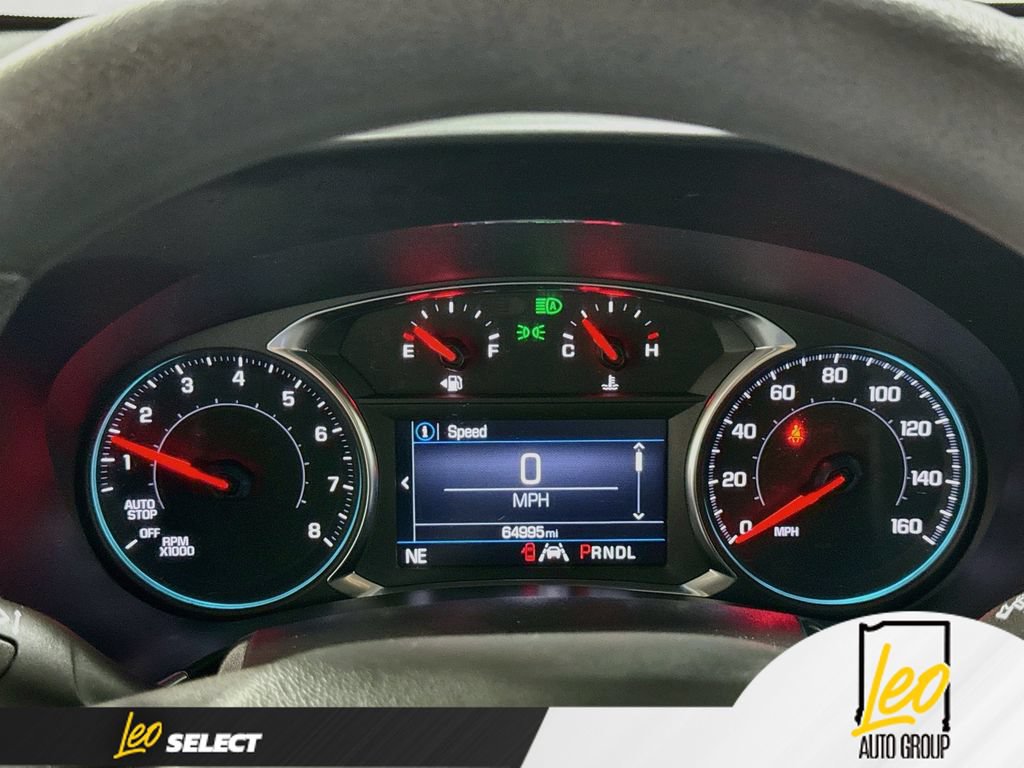 Used 2023 Chevrolet Equinox LT FWD image 15