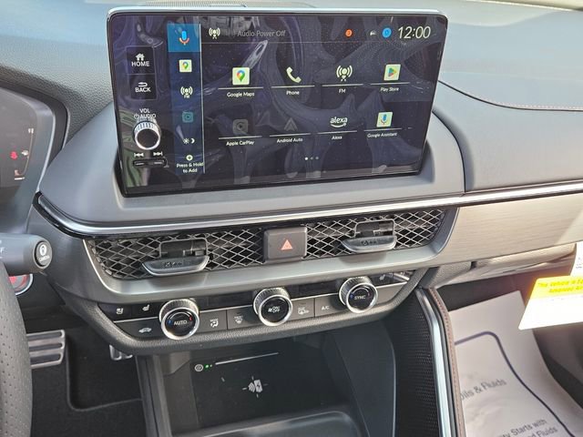 New 2026 Acura ADX A-Spec image 17