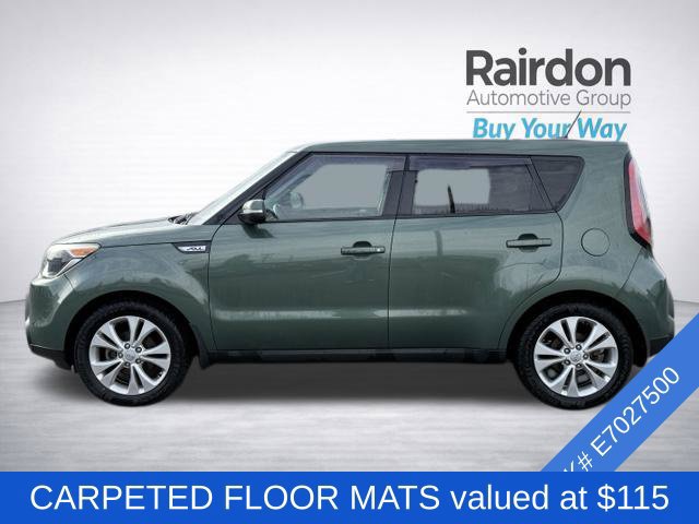 Used 2014 Kia Soul + w/ Audio Package FWD image 4