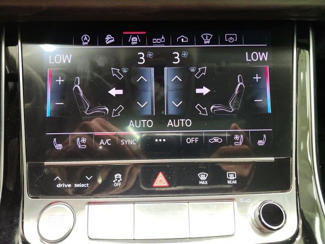 Used 2019 Audi Q8 Prestige image 68