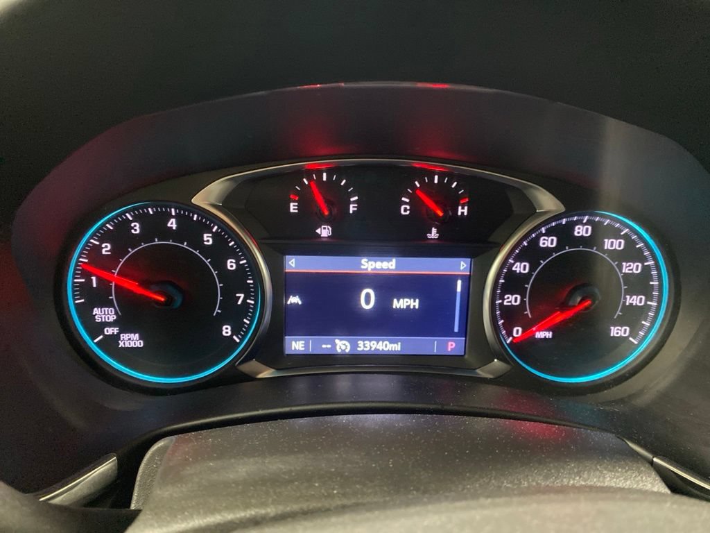 Used 2024 Chevrolet Equinox LT AWD/4WD image 7
