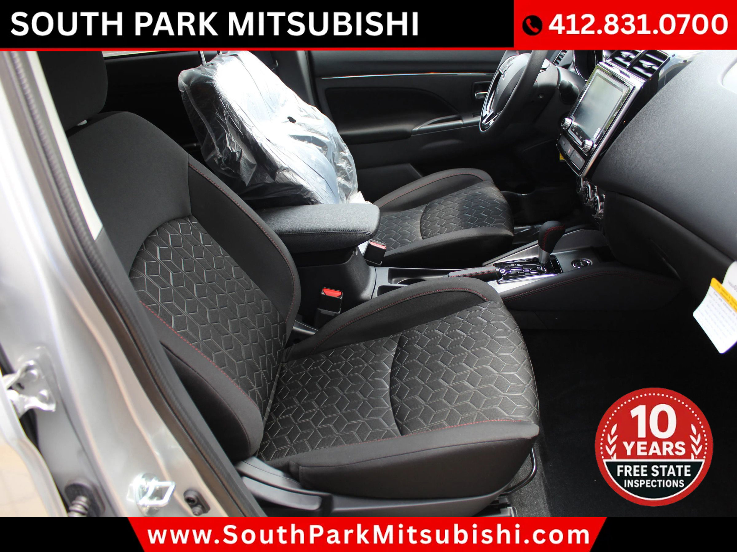 New 2025 Mitsubishi Outlander Sport LE image 13