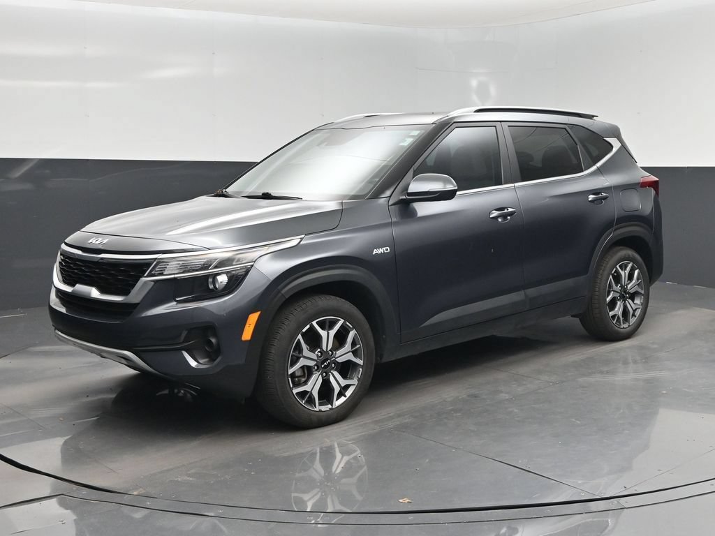 Certified 2023 Kia Seltos EX AWD/4WD image 22