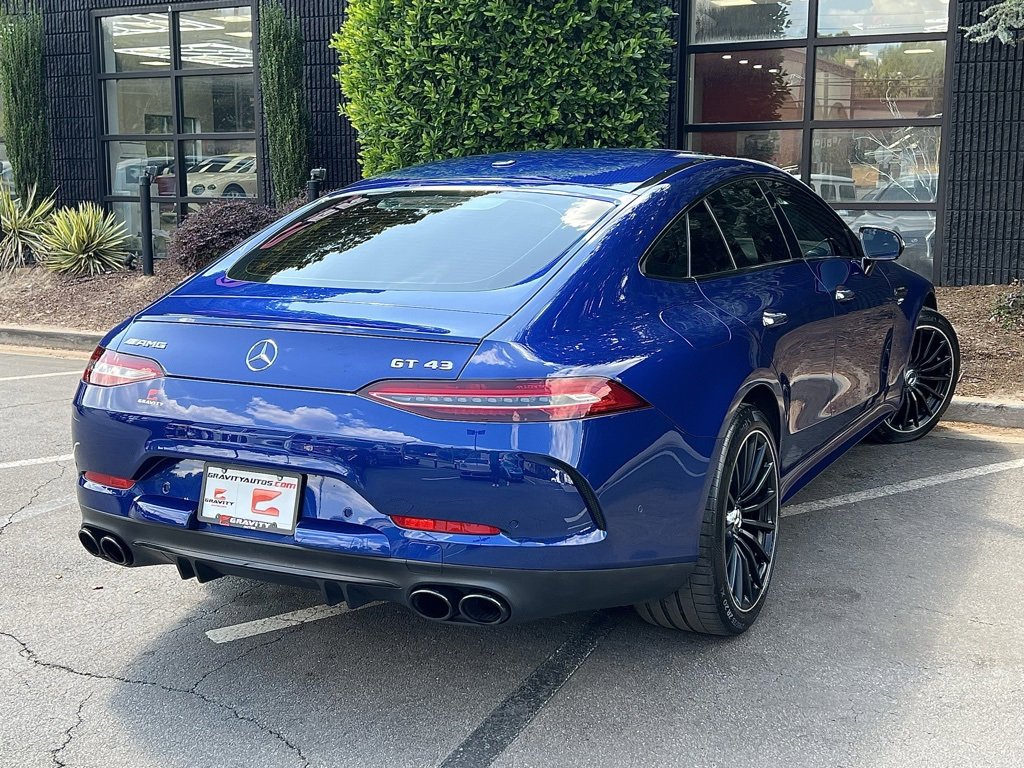 Used 2021 Mercedes-Benz AMG GT 43 image 12