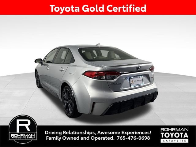 Certified 2024 Toyota Corolla SE image 40