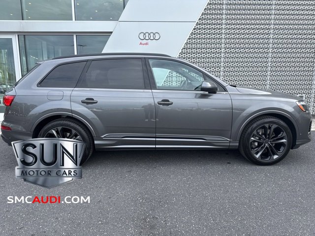 New 2026 Audi Q7 3.0T Prestige image 3