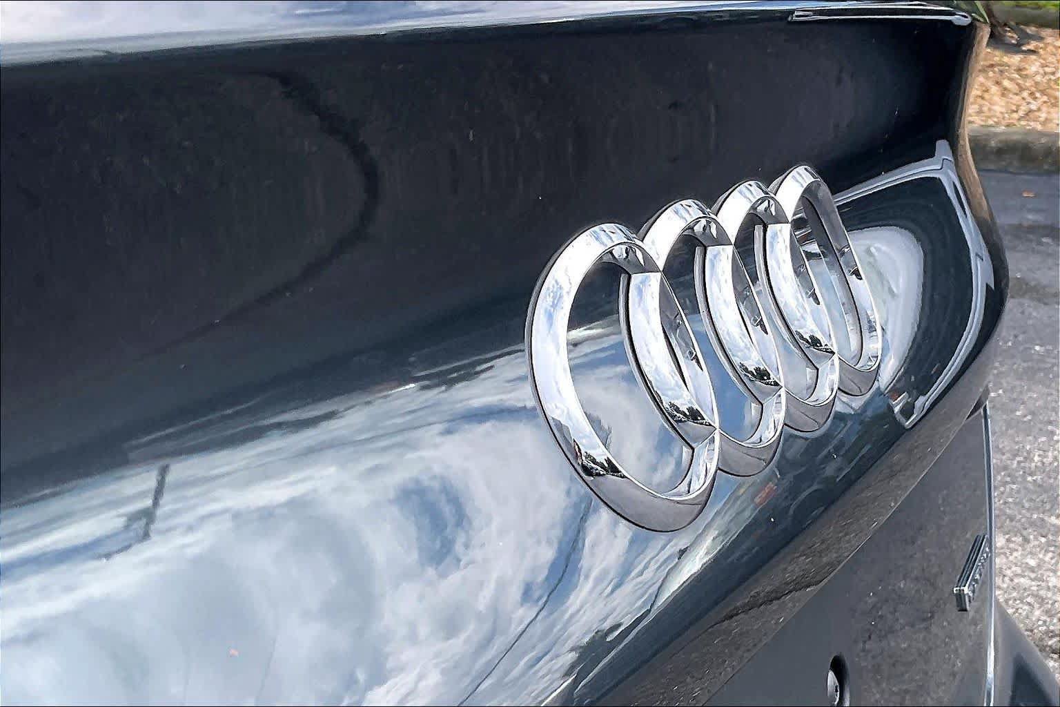 Used 2019 Audi A5 2.0T Premium Plus w/ Premium Plus AWD/4WD image 9