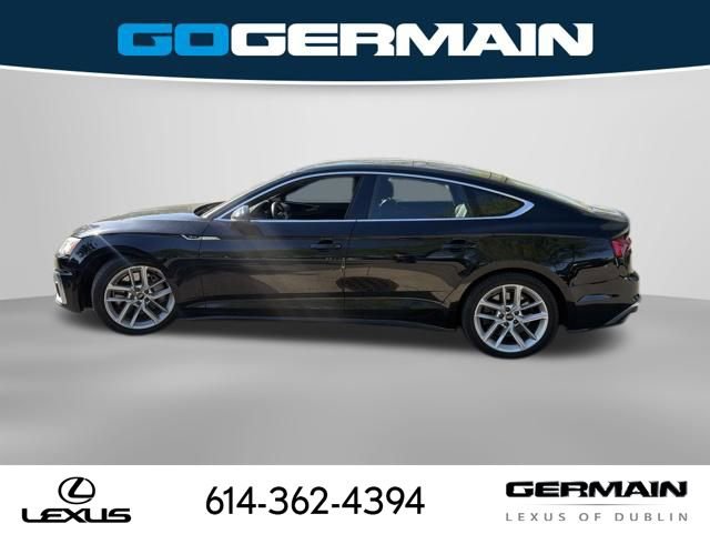 Used 2024 Audi A5 2.0T Premium Plus AWD/4WD image 10