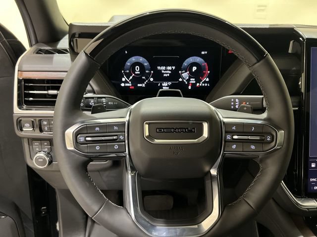 New 2026 GMC Yukon Denali w/ Advanced Technology Package AWD/4WD image 10