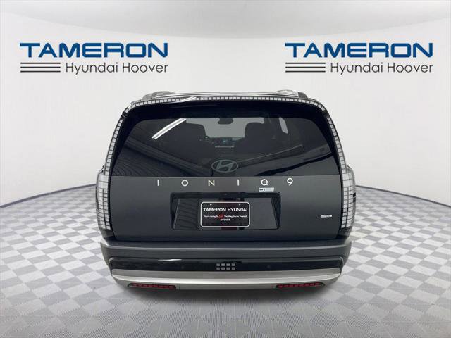 New 2026 Hyundai Ioniq 9 Limited image 4
