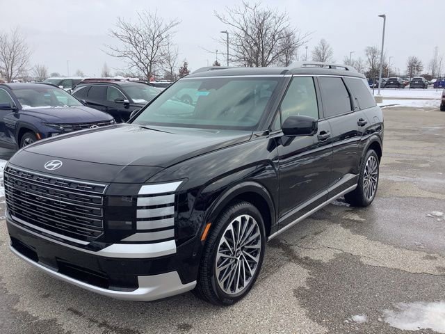 New 2026 Hyundai Palisade Calligraphy