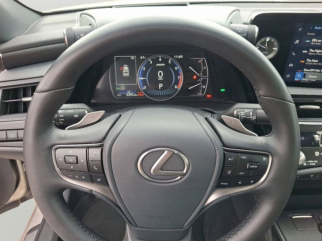 Certified 2025 Lexus ES 350 w/ Premium Package FWD image 20