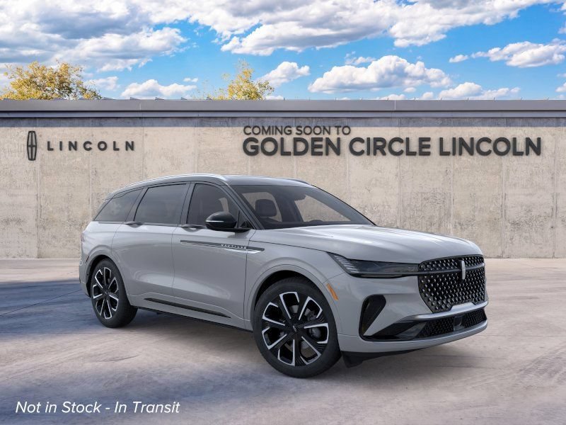 New 2026 Lincoln Nautilus Reserve AWD/4WD image 1