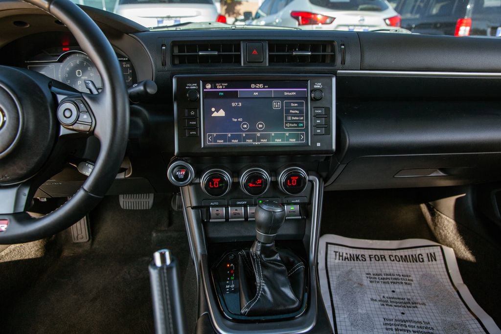 Used 2023 Toyota GR86 RWD image 14