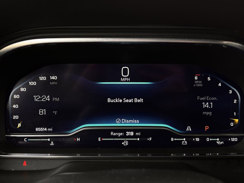 Used 2024 Chevrolet Suburban Premier image 16