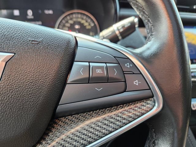 Used 2021 Cadillac XT5 Sportv AWD/4WD image 40