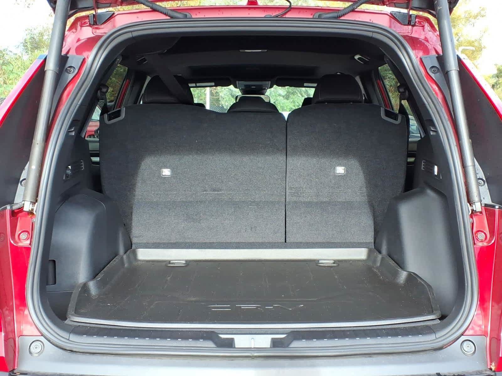 Used 2026 Honda CR-V TrailSport image 6