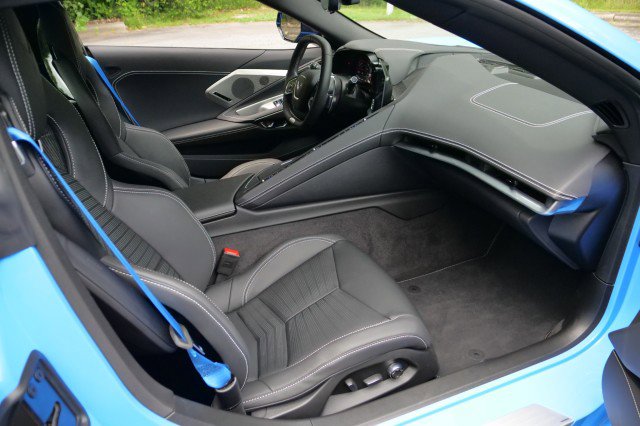 Used 2024 Chevrolet Corvette Z06 image 29