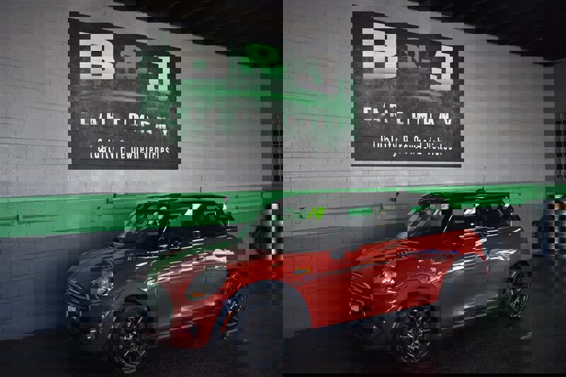 Used 2014 MINI Cooper 2-Door Hardtop