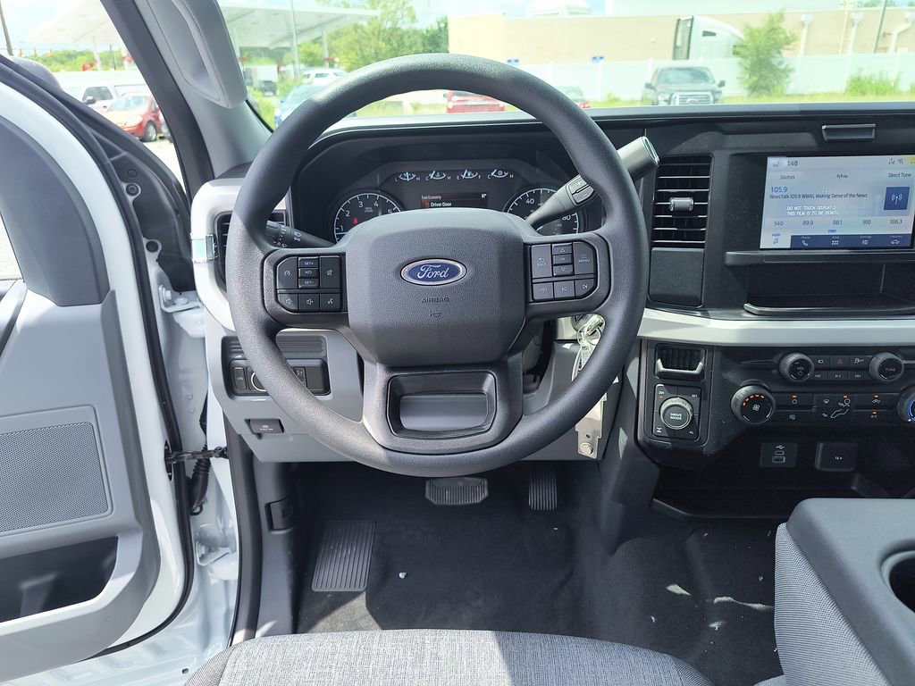 New 2025 Ford F350 XL w/ STX Appearance Package image 15