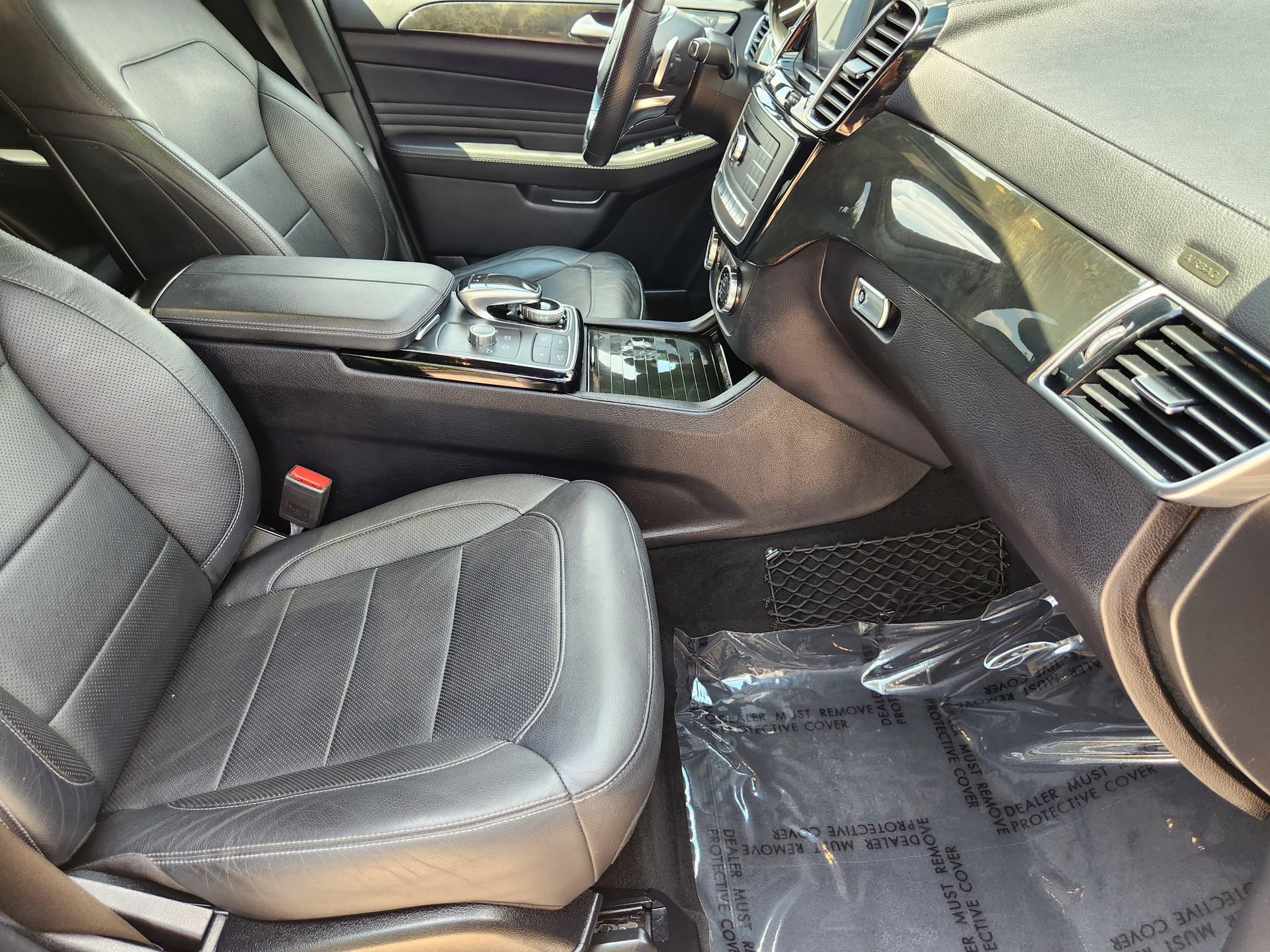 Used 2017 Mercedes-Benz GLE 43 AMG 4MATIC Coupe image 3