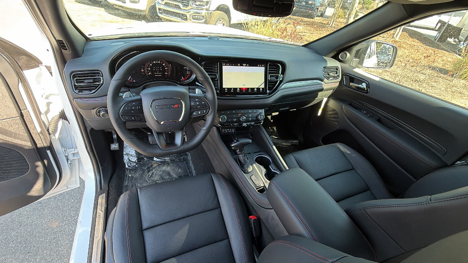 New 2027 Dodge Durango GT AWD/4WD image 22