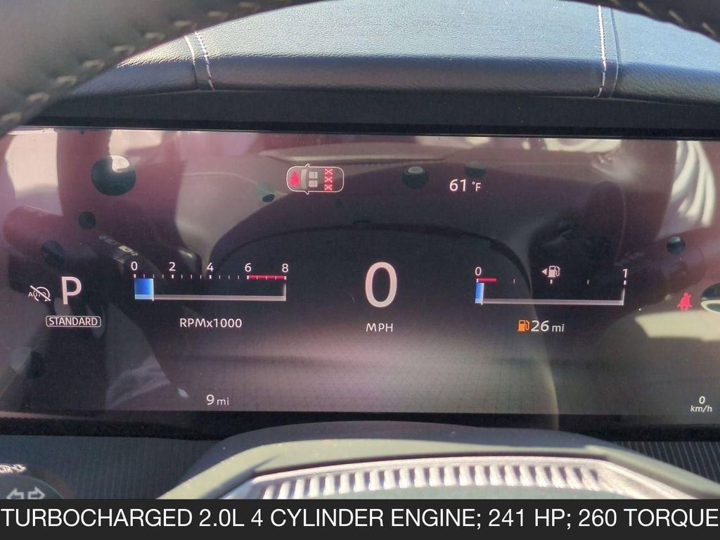 New 2026 Nissan Murano SV AWD/4WD image 19