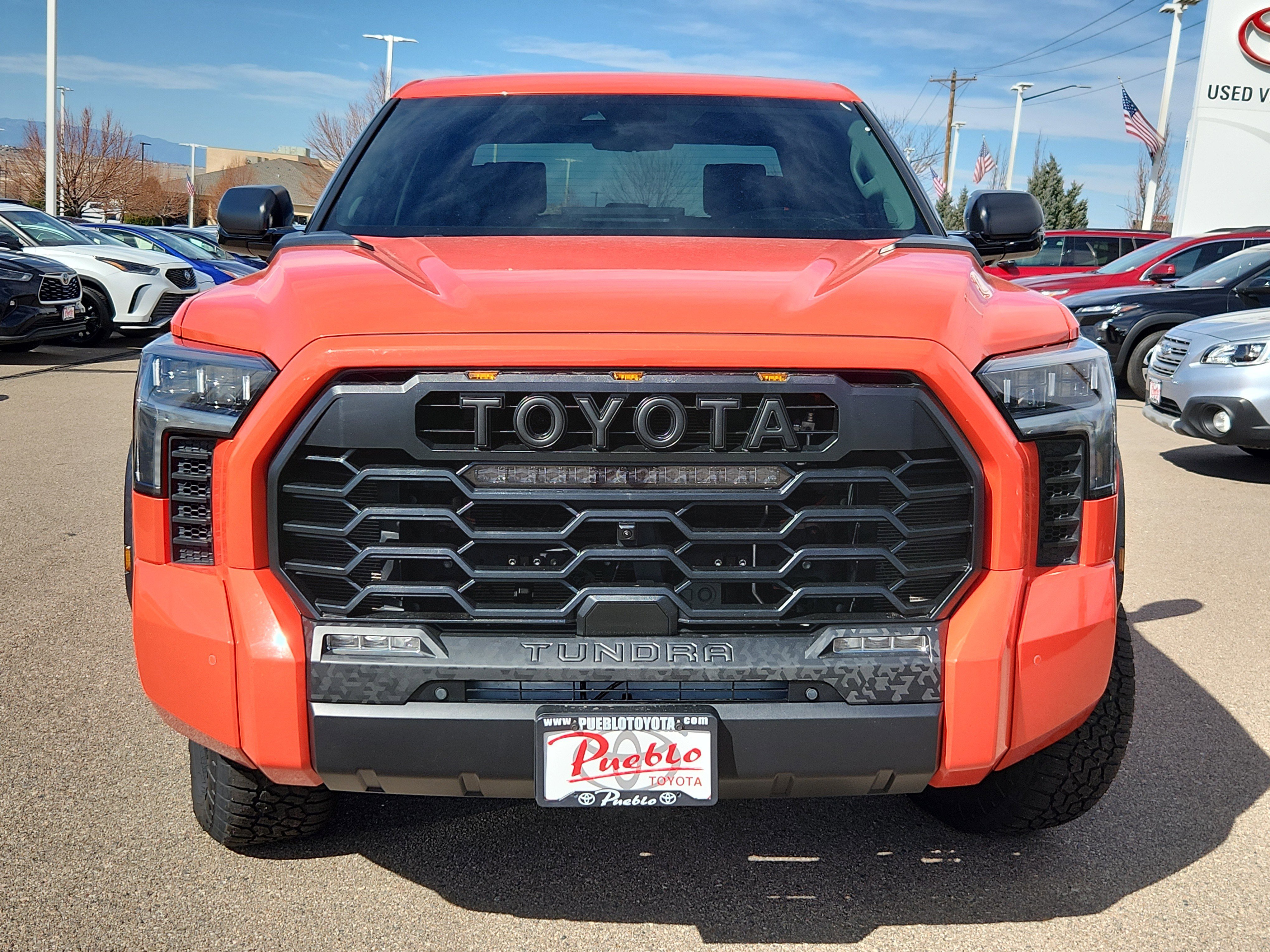 Used 2023 Toyota Tundra TRD Pro image 5