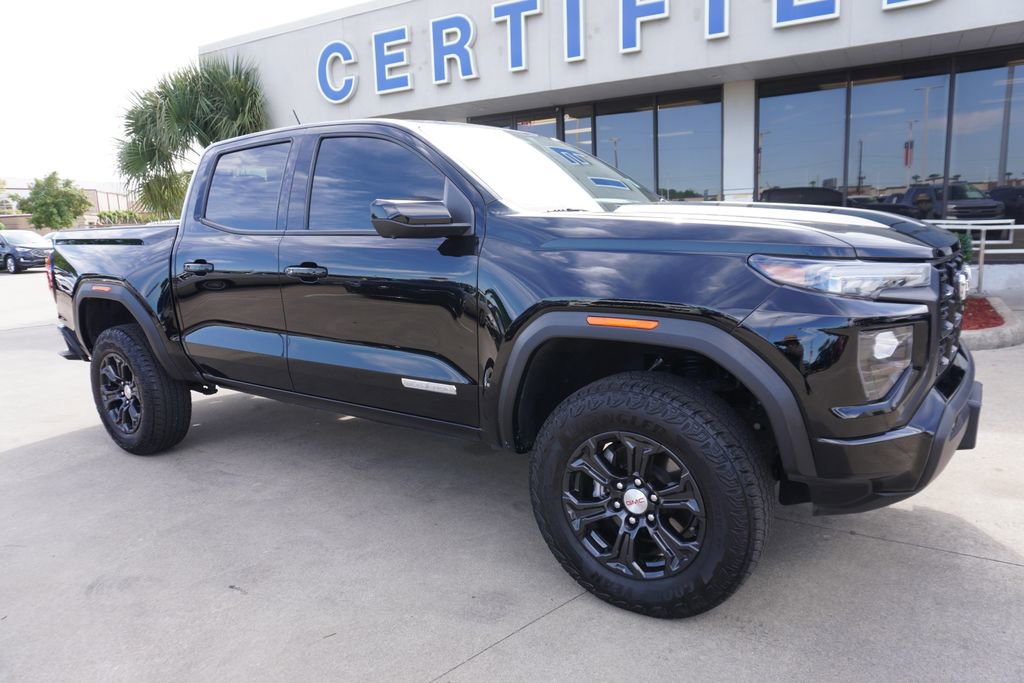Used 2024 GMC Canyon Elevation w/ Convenience Package image 1