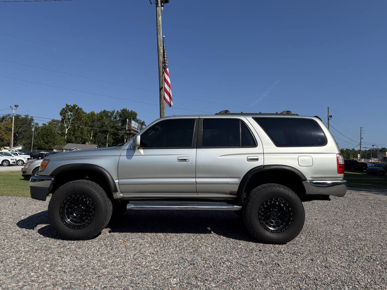 Used 1999 Toyota 4Runner SR5